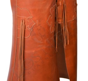 Zahón artesano 'Los Nietos' liso | Color natural