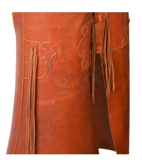 Zahón artesano 'Los Nietos' liso | Color natural