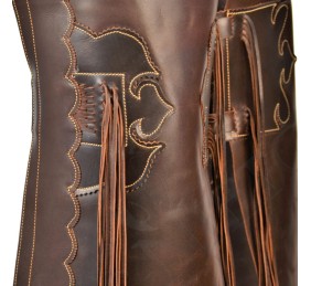 Zahón artesano 'Los Nietos' liso | Color oscuro