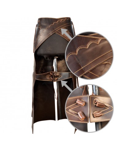 Zahón artesano 'Los Nietos' liso |...