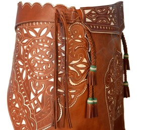 Zahón artesano 'Los Nietos' picado Doñana