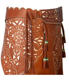 Zahón artesano 'Los Nietos' picado Doñana