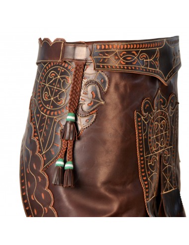 Zahón artesano 'Los Nietos' picado...