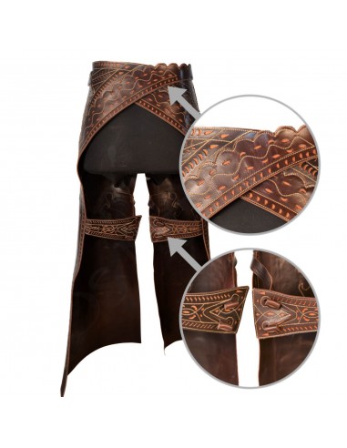 Zahón artesano 'Los Nietos' picado...