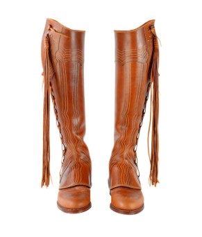 Polaina Campera Hecha a Medida Los Nietos Premium