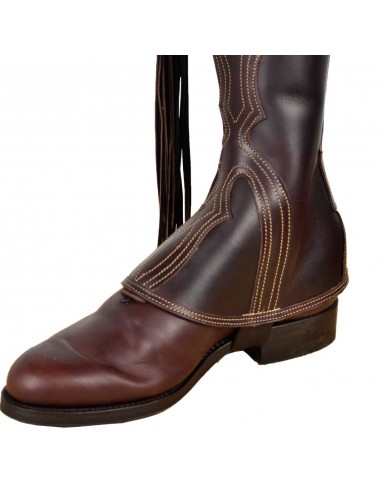 Polaina Campera 'Los Nietos' | Modelo...