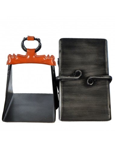 Estribo vaquero 'Los Nietos'...