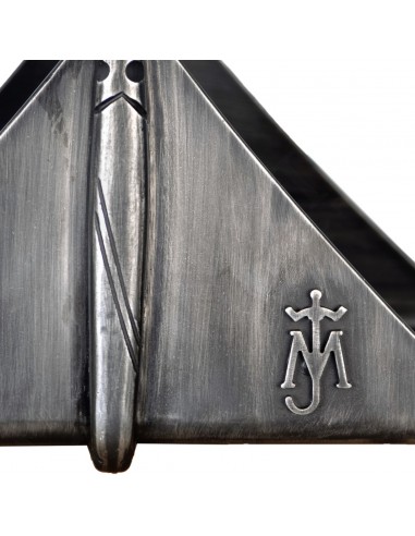 Estribo vaquero 'Los Nietos'...