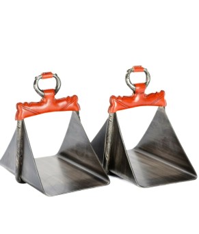 Estribo Vaquero Los Nietos Fragua Premium