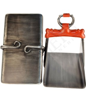 Estribo Vaquero Los Nietos Fragua Premium