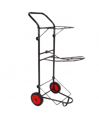 Carrito portasilla con...