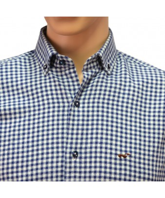 CAMISA ML 55302 Cuadros... 2