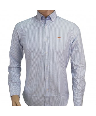 CAMISA ML 55329 Raya...