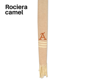 Manta estribera Grazalema | Personalizada