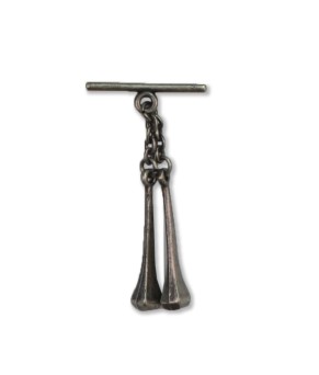 Cairel de metal para traje de corto | Varios modelos