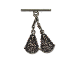 Cairel de metal para traje de corto | Varios modelos