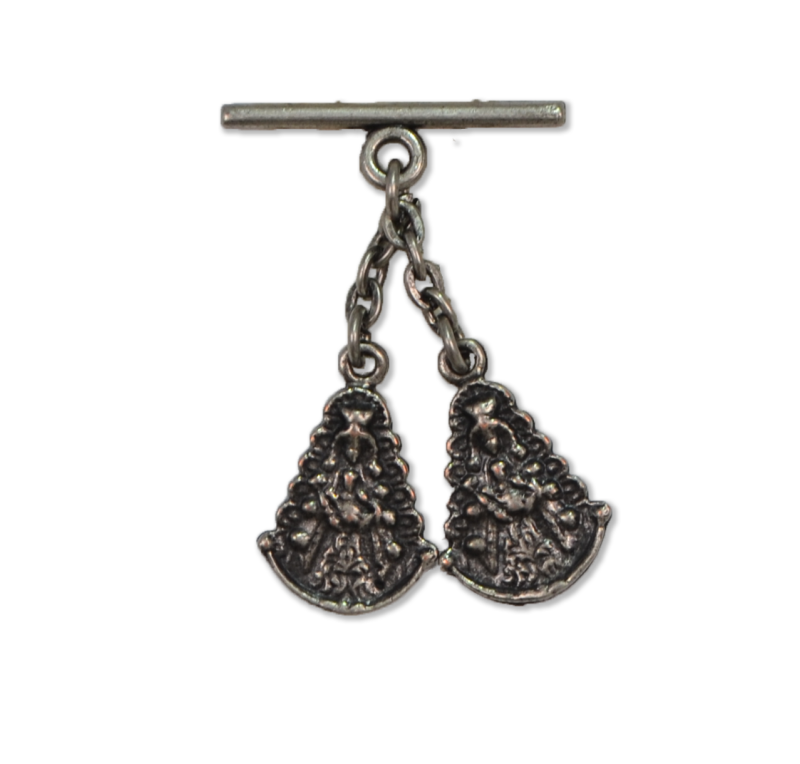 Cairel de metal para traje de corto | Varios modelos