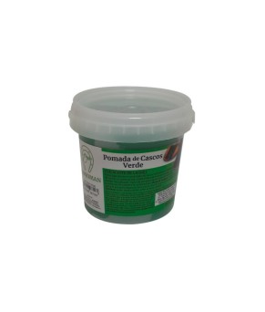 POMADA PARA CASCOS VERDE MARJOMAN 500 GRAMOS