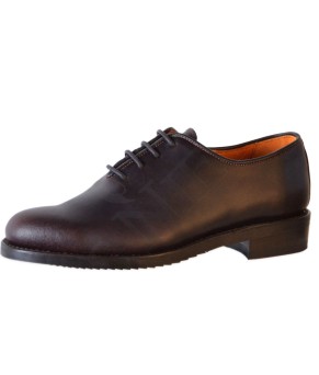 Zapato para polaina 1314 | Suela de goma Sevilla