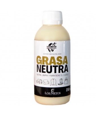 Grasa neutra 'Los Nietos' |...
