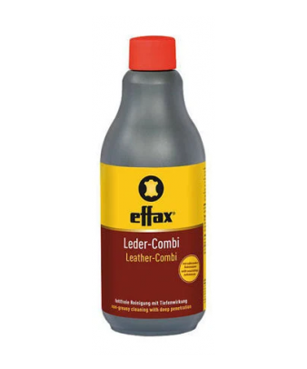 Limpiador de cuero Effax...