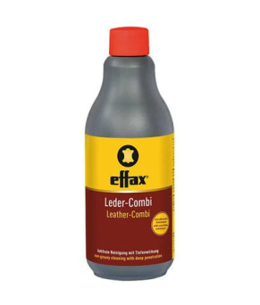 Limpiador para cuero Effax 500 ml