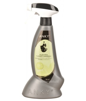 Champú con aloe vera Anky | 500 ml