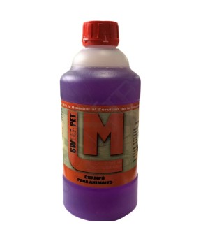 Champú Para Animales Sweet-Pet , 1 litro