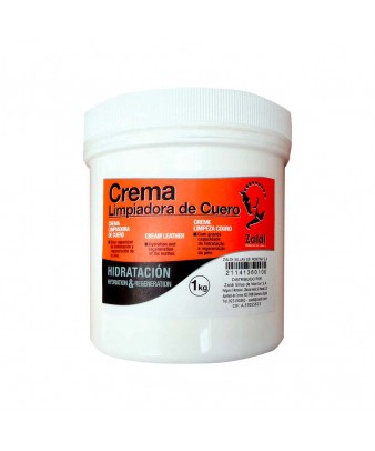 Crema Limpiadora Cuero...