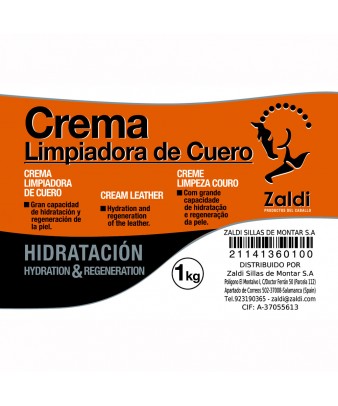 Crema Limpiadora Cuero... 2
