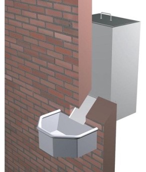 Tolva Comedero Caballos Equimatic Duplo