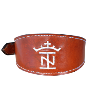 Collar de galgo personalizado Guarnicionería Los Nietos