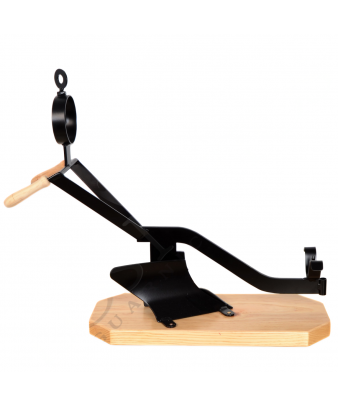 Jamonero de Forja y Madera...