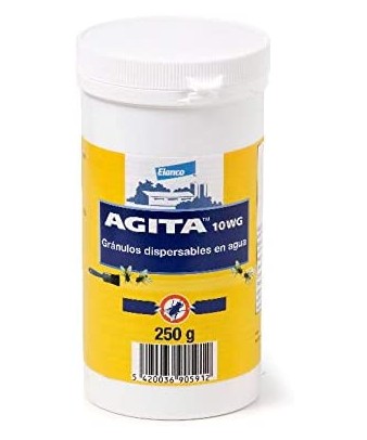 Insecticida AGITA Granulado...