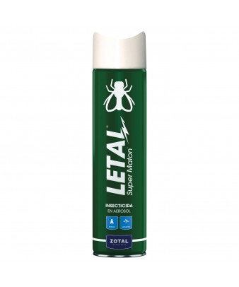 Insecticida Letal 'Super...