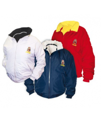 Chaqueta Zaldi Federación...