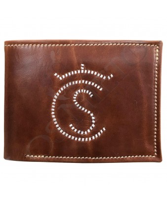 Cartera artesana 'Los...