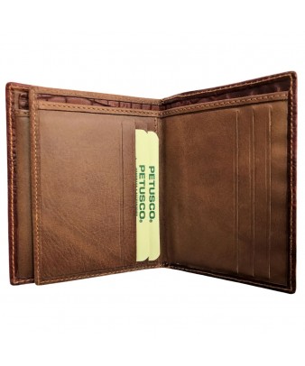 Cartera Hombre Cocodrilo 2