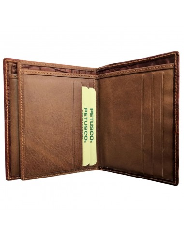 Cartera Hombre Cocodrilo