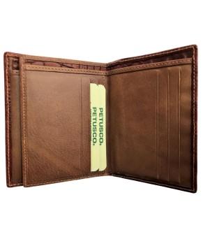 Cartera Hombre Cocodrilo