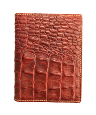 Cartera Hombre Cocodrilo