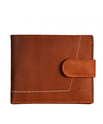 Cartera americana 7131 | Cuero