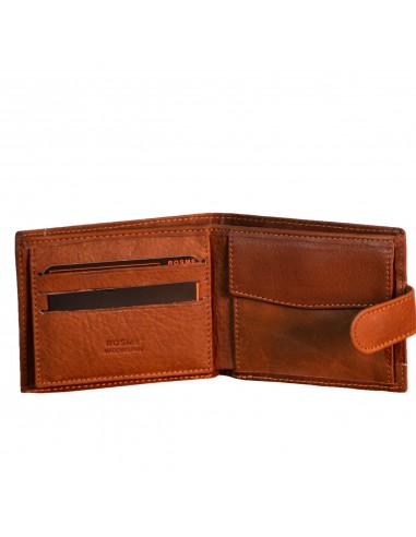 Cartera americana 7131 | Cuero