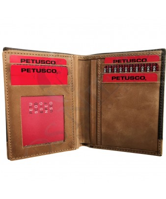 Cartera Hombre Petusco |... 2