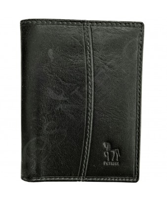Cartera Hombre Petusco | Negra
