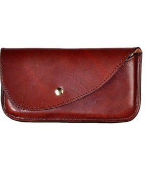 Funda para móvil Los Nietos color coñac