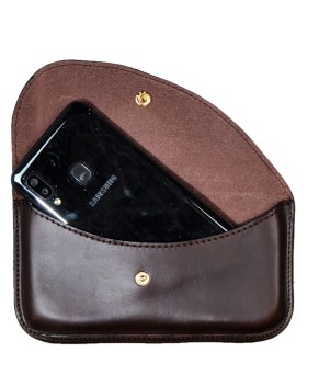 Funda para móvil Los Nietos color Marrón