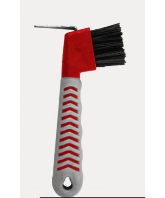 Cepillo limpiacascos Waldhausen | Varios colores