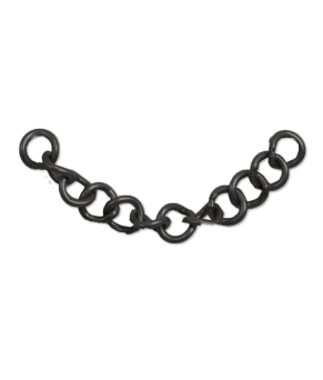 Cadenilla de barbada inoxidable 'Los Nietos Dressage'