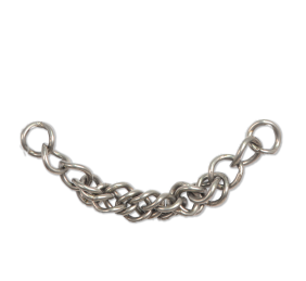 Cadenilla de barbada inoxidable 'Los Nietos Dressage'